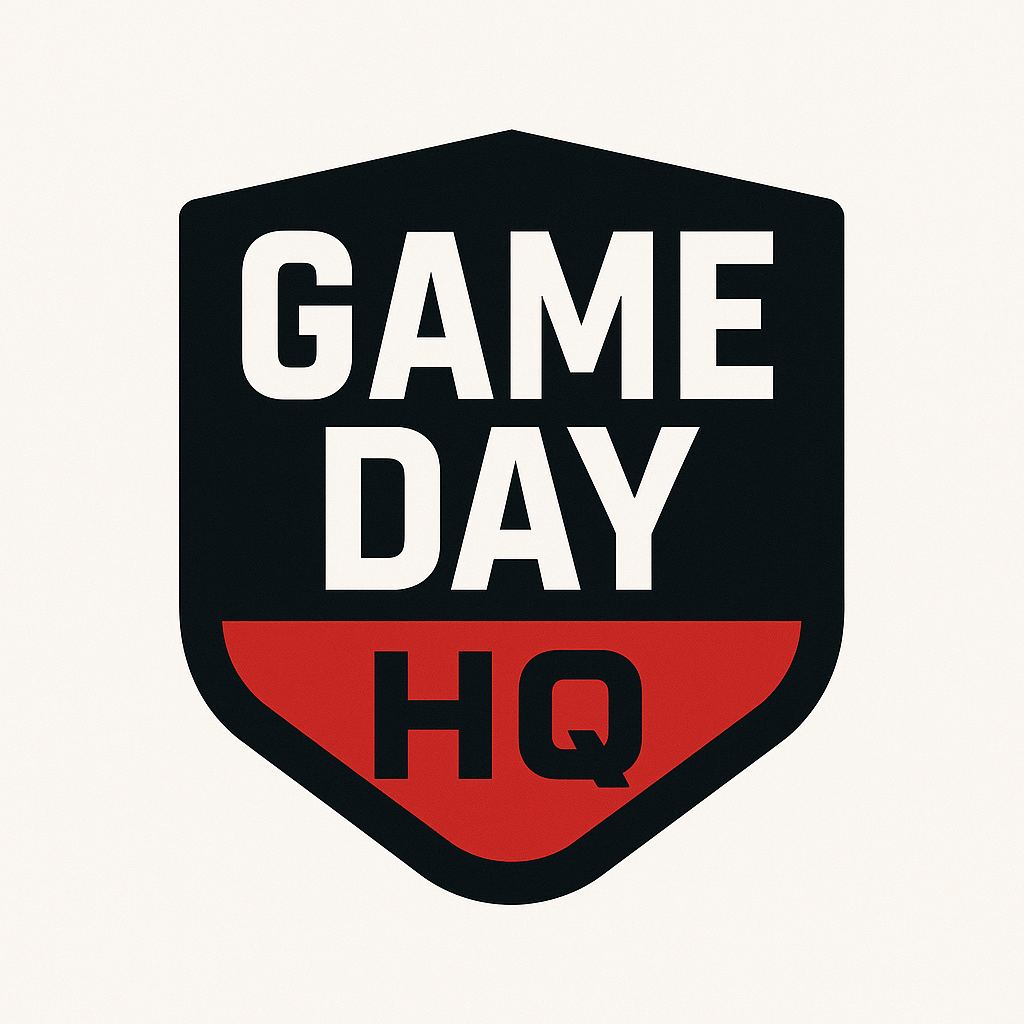 GameDayHQ Logo